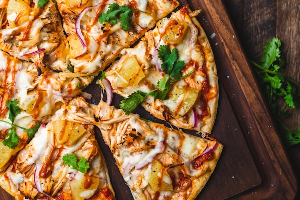 Casual dining analytics